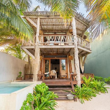 Casa Ganesh Tulum-Beachfront Hotel By Ahau Collection Kültér fotó