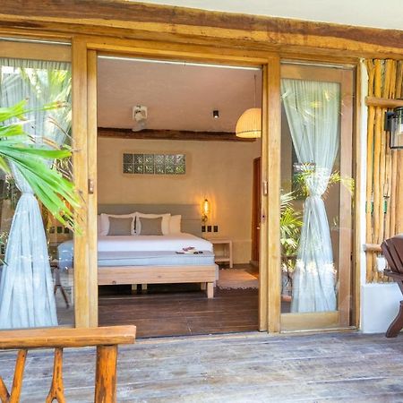 Casa Ganesh Tulum-Beachfront Hotel By Ahau Collection Kültér fotó