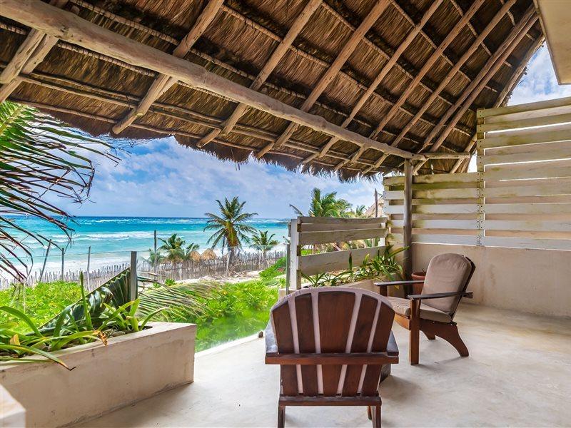 Casa Ganesh Tulum-Beachfront Hotel By Ahau Collection Kültér fotó