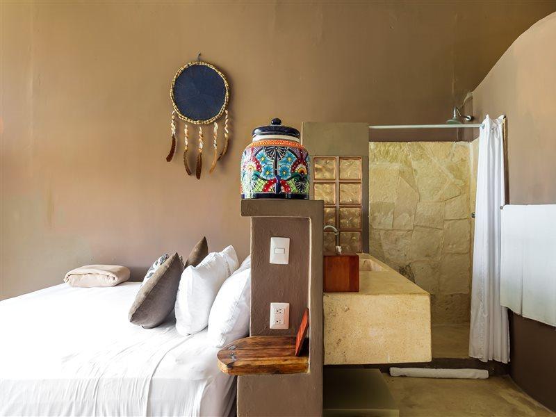 Casa Ganesh Tulum-Beachfront Hotel By Ahau Collection Kültér fotó