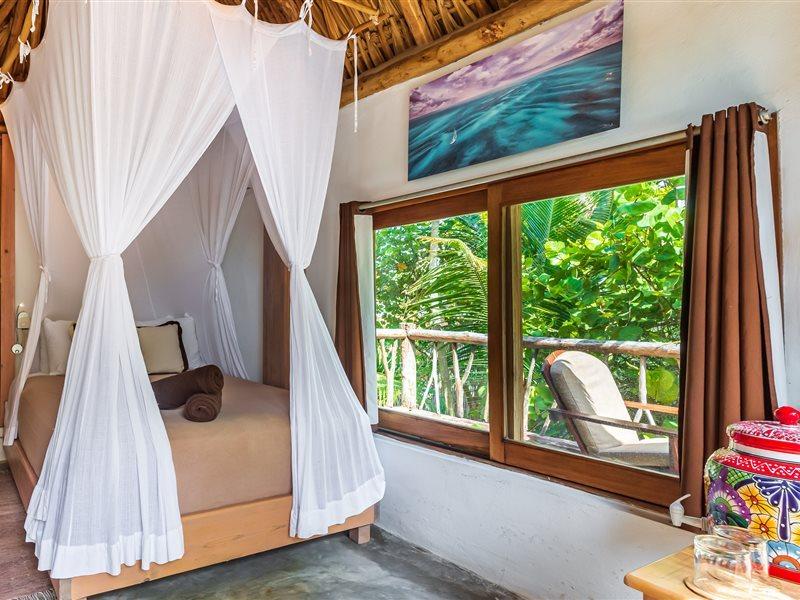 Casa Ganesh Tulum-Beachfront Hotel By Ahau Collection Kültér fotó