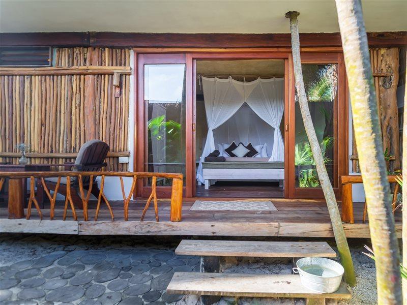 Casa Ganesh Tulum-Beachfront Hotel By Ahau Collection Kültér fotó