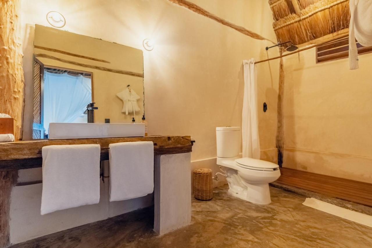 Casa Ganesh Tulum-Beachfront Hotel By Ahau Collection Kültér fotó