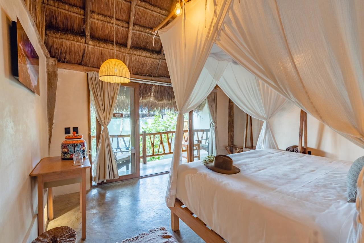 Casa Ganesh Tulum-Beachfront Hotel By Ahau Collection Kültér fotó