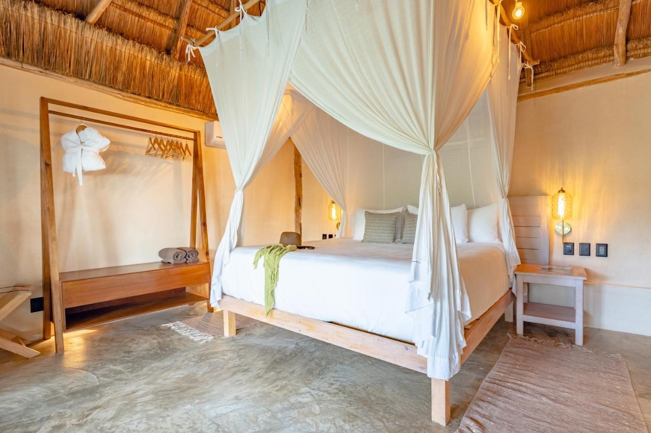 Casa Ganesh Tulum-Beachfront Hotel By Ahau Collection Kültér fotó