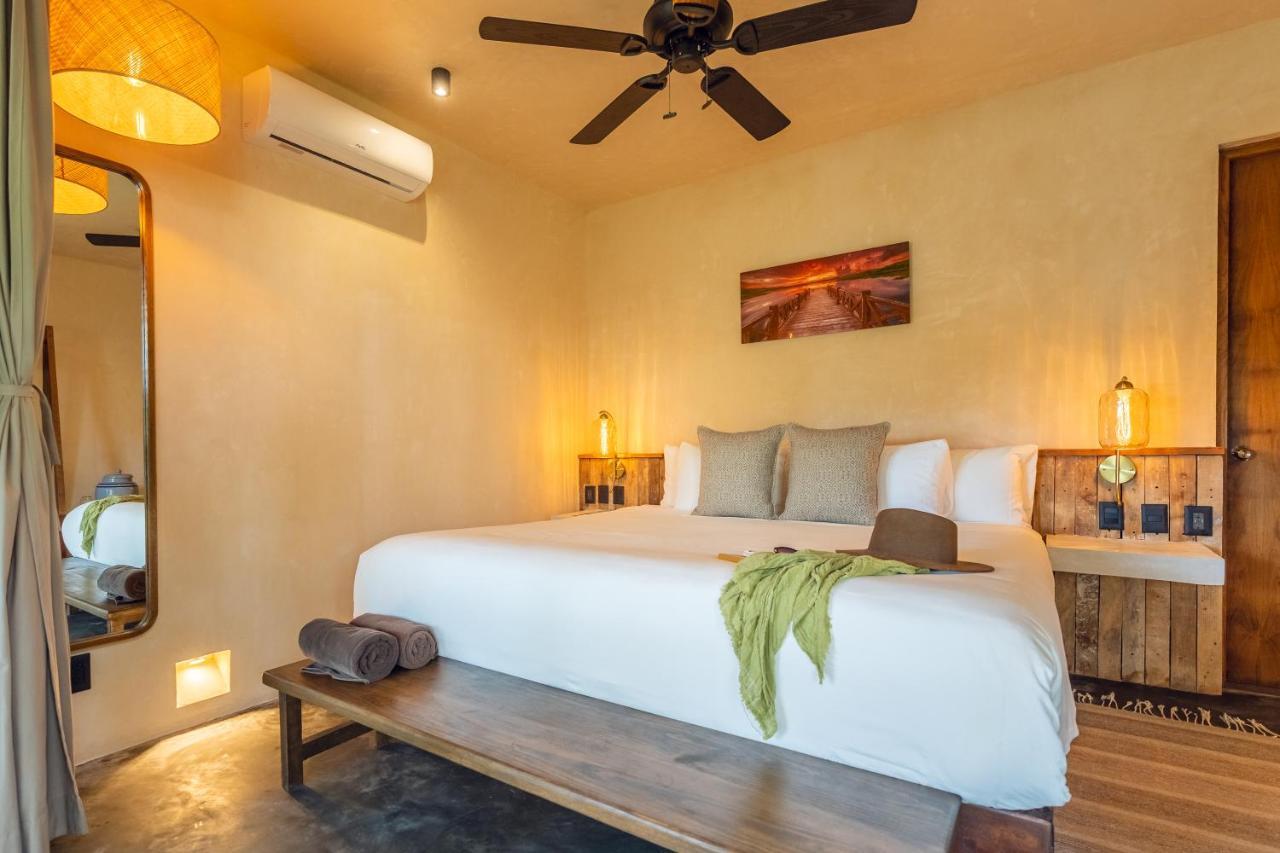 Casa Ganesh Tulum-Beachfront Hotel By Ahau Collection Kültér fotó