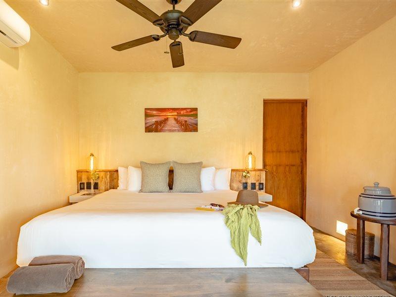 Casa Ganesh Tulum-Beachfront Hotel By Ahau Collection Kültér fotó