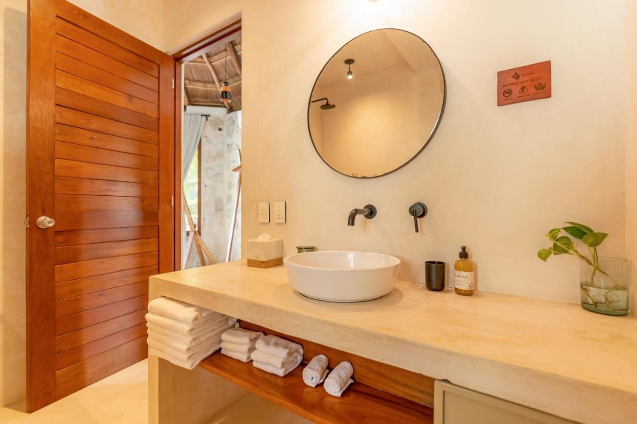 Casa Ganesh Tulum-Beachfront Hotel By Ahau Collection Kültér fotó