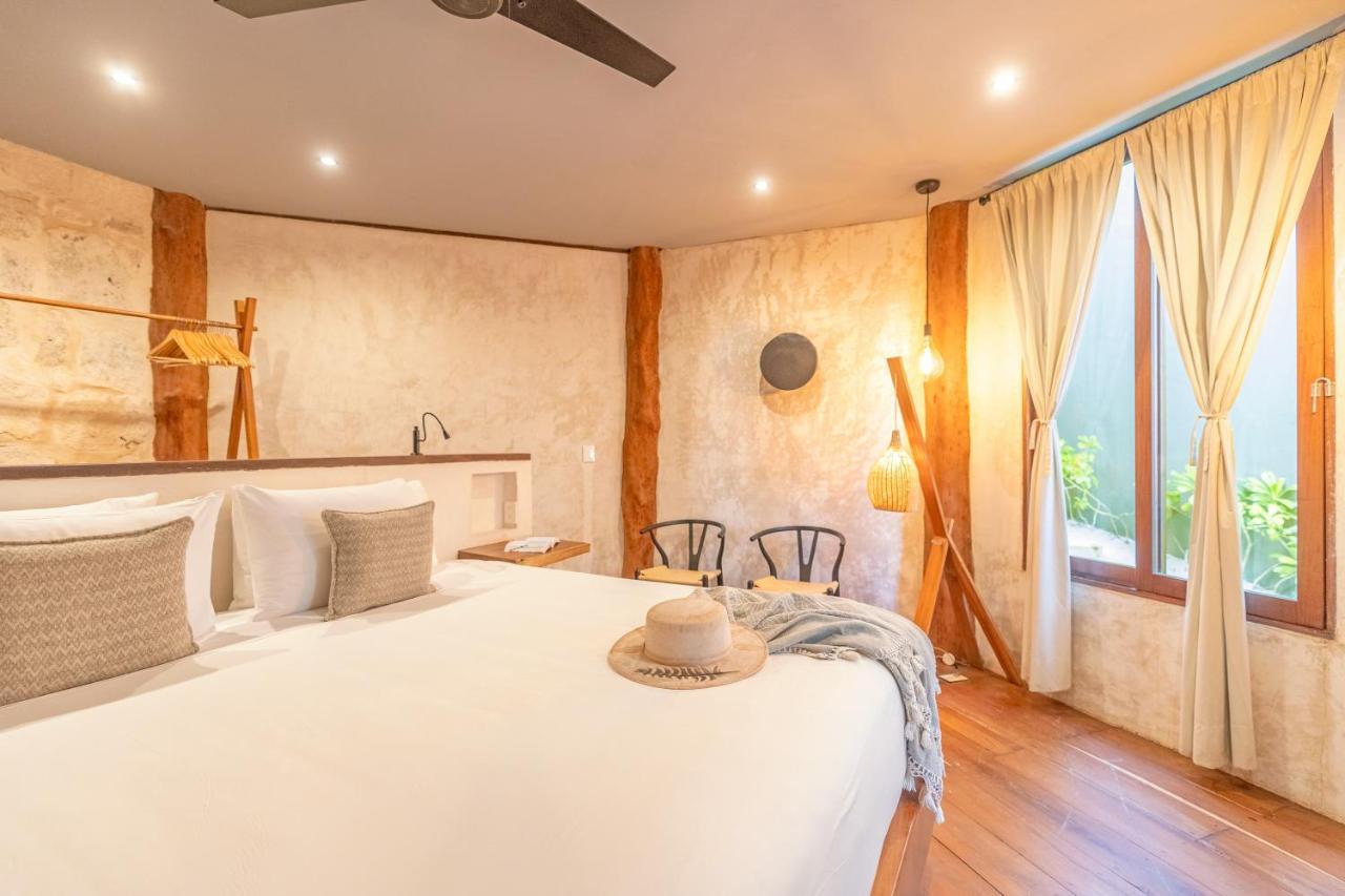 Casa Ganesh Tulum-Beachfront Hotel By Ahau Collection Kültér fotó