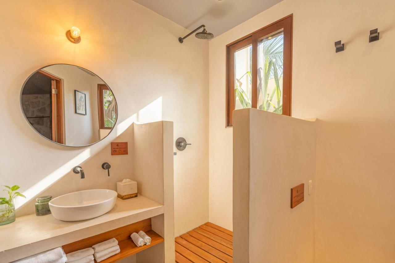 Casa Ganesh Tulum-Beachfront Hotel By Ahau Collection Kültér fotó