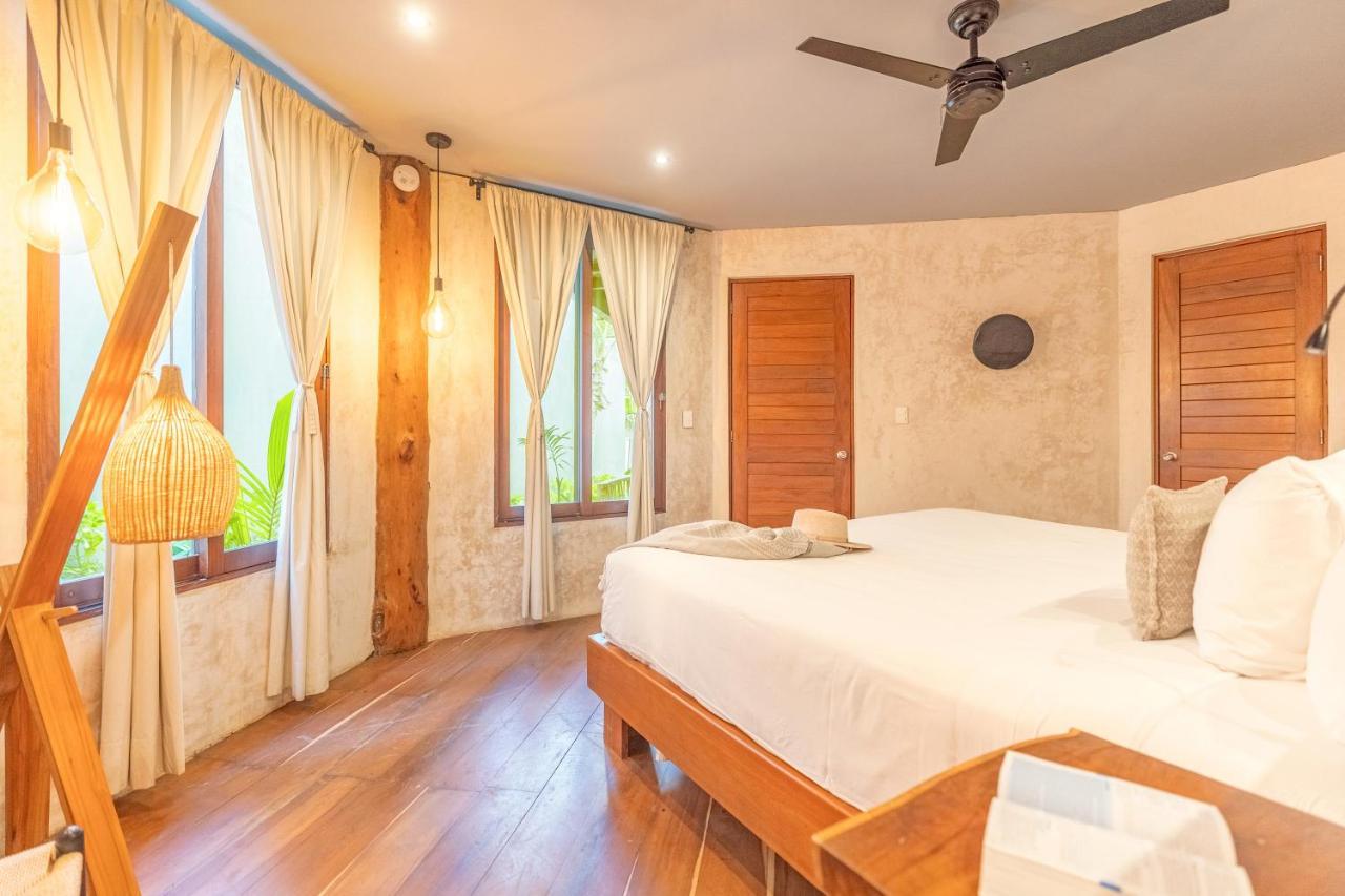 Casa Ganesh Tulum-Beachfront Hotel By Ahau Collection Kültér fotó
