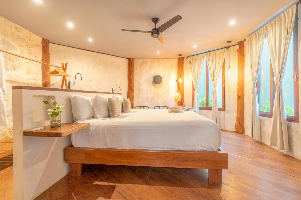 Casa Ganesh Tulum-Beachfront Hotel By Ahau Collection Kültér fotó