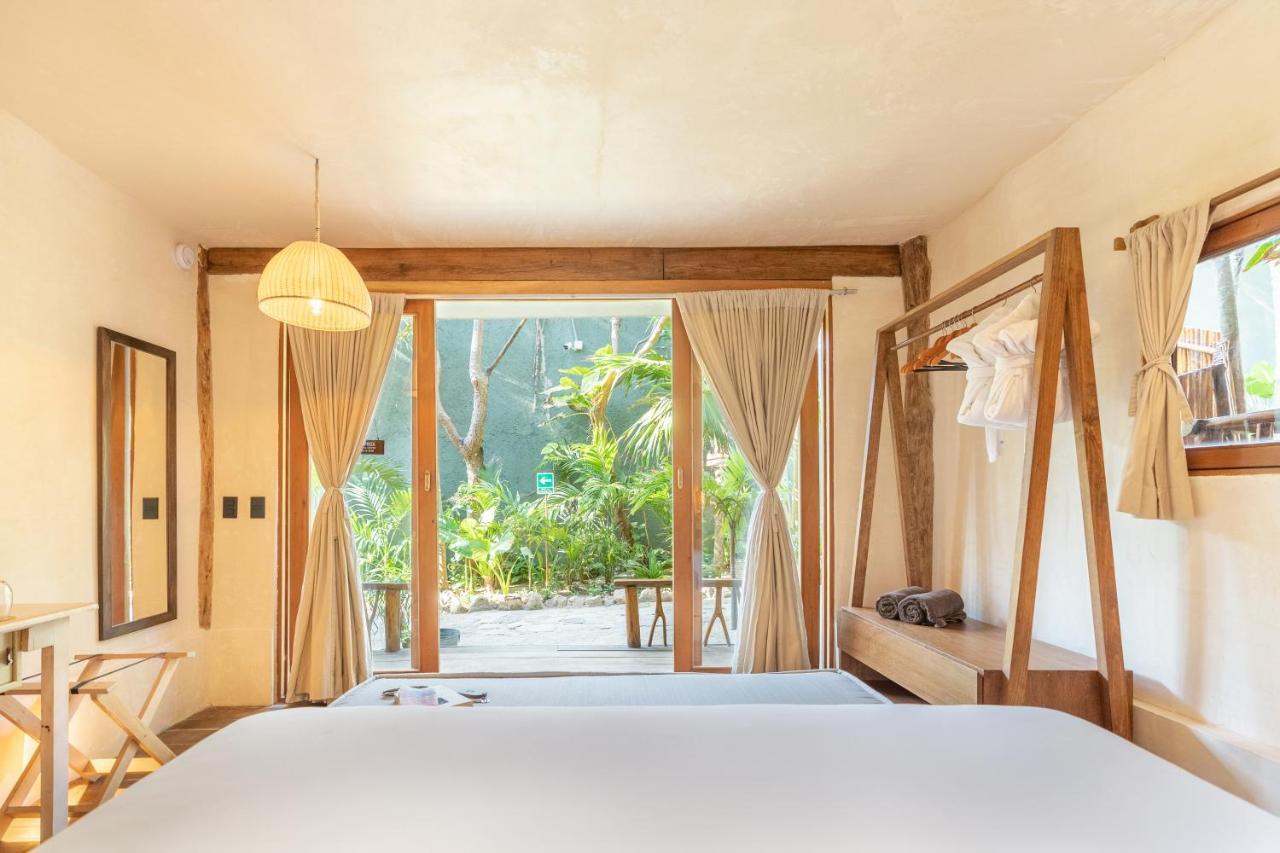 Casa Ganesh Tulum-Beachfront Hotel By Ahau Collection Kültér fotó