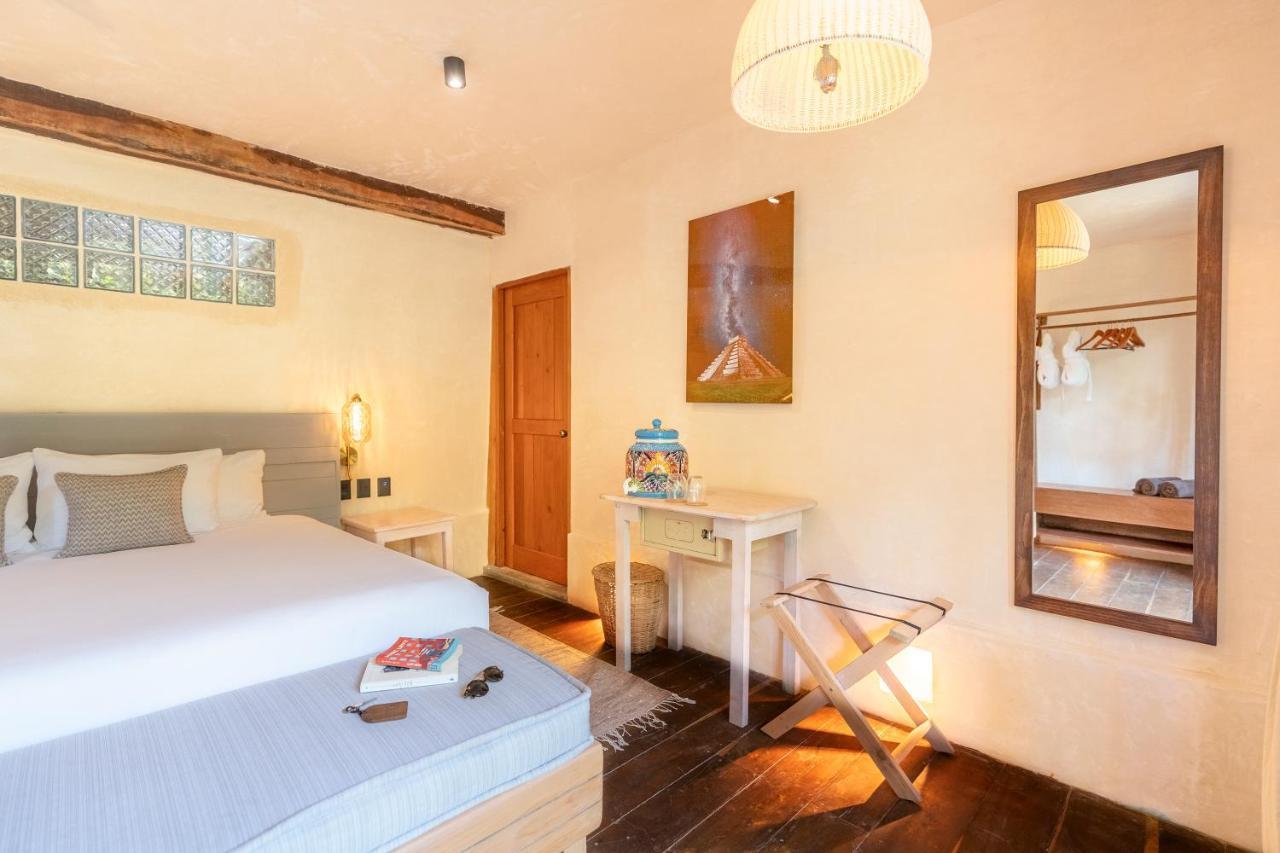 Casa Ganesh Tulum-Beachfront Hotel By Ahau Collection Kültér fotó
