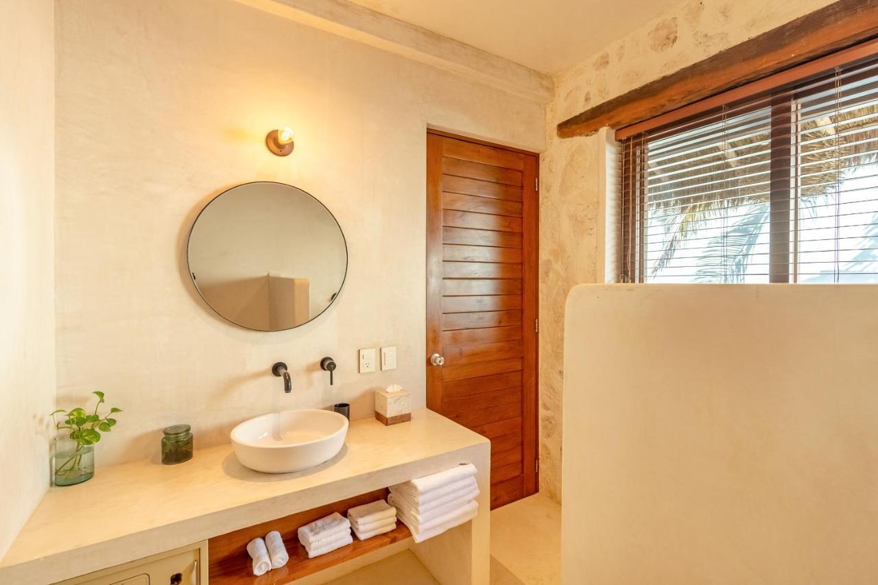 Casa Ganesh Tulum-Beachfront Hotel By Ahau Collection Kültér fotó