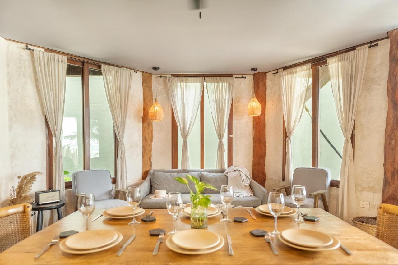 Casa Ganesh Tulum-Beachfront Hotel By Ahau Collection Kültér fotó