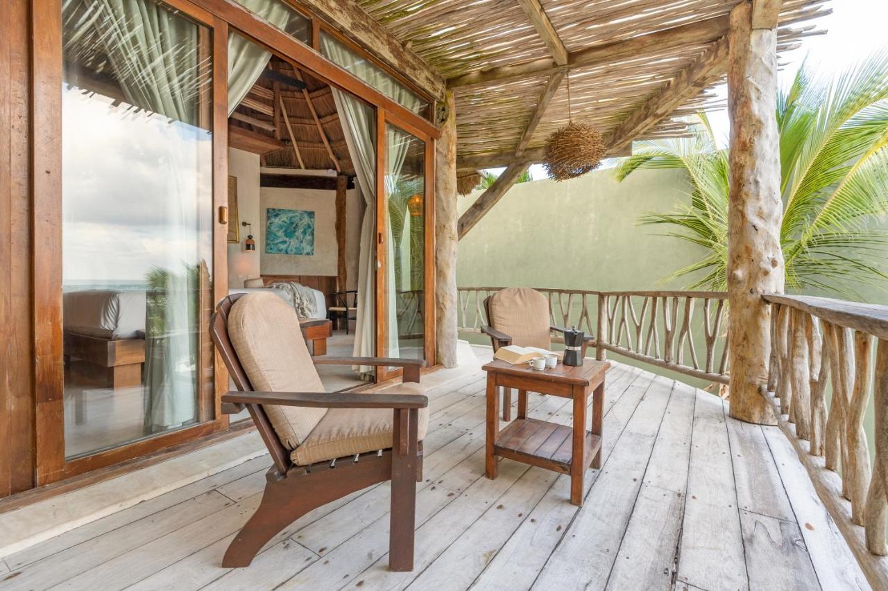 Casa Ganesh Tulum-Beachfront Hotel By Ahau Collection Kültér fotó