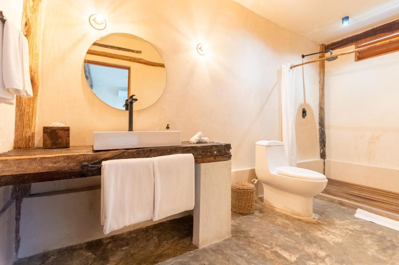 Casa Ganesh Tulum-Beachfront Hotel By Ahau Collection Kültér fotó