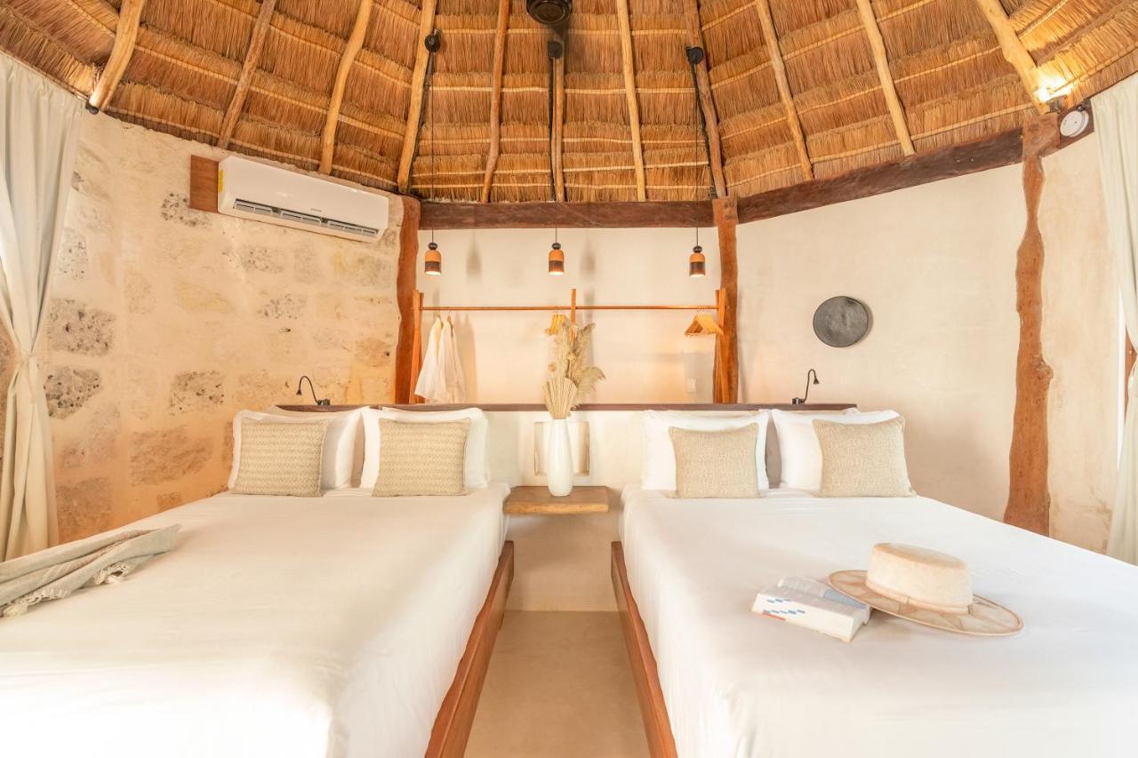 Casa Ganesh Tulum-Beachfront Hotel By Ahau Collection Kültér fotó