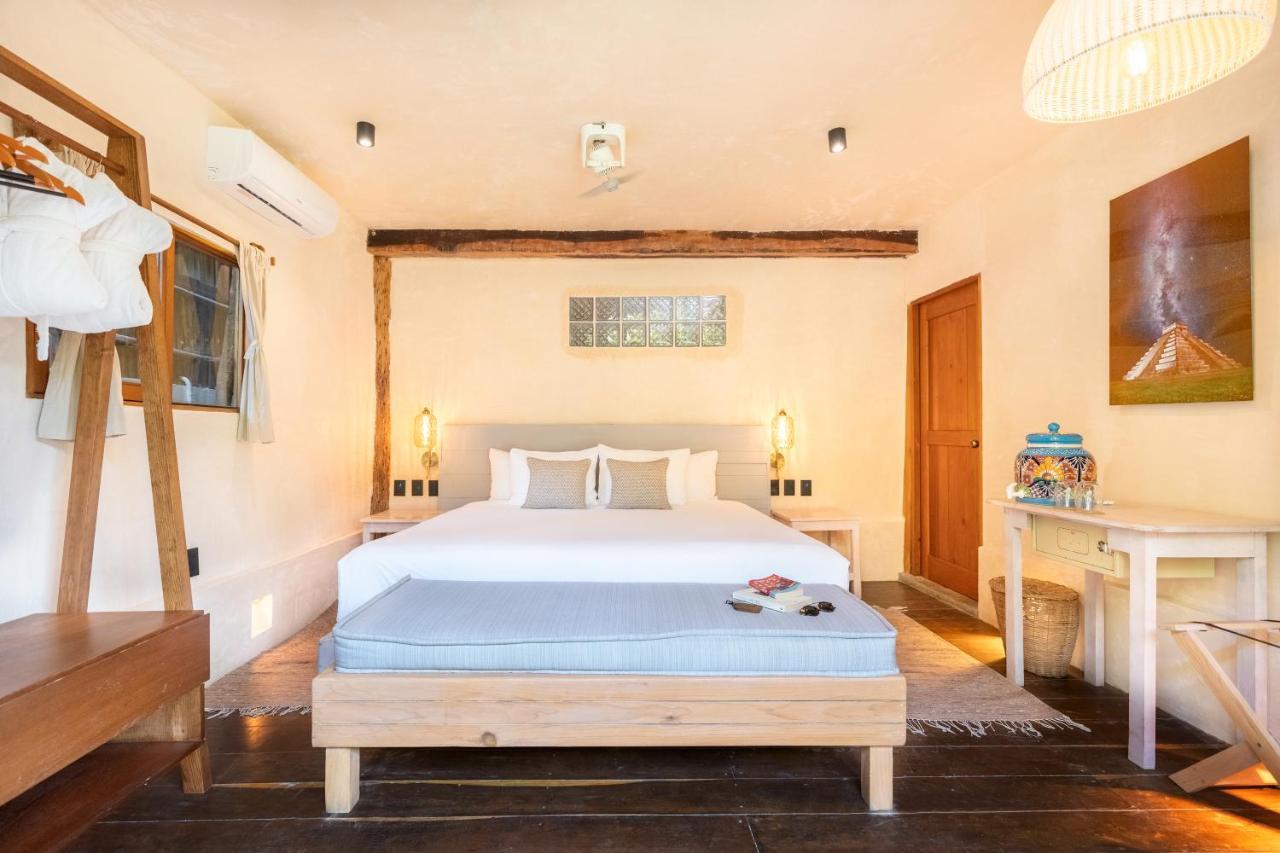 Casa Ganesh Tulum-Beachfront Hotel By Ahau Collection Kültér fotó