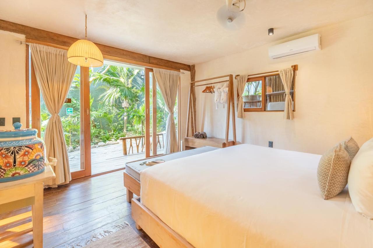 Casa Ganesh Tulum-Beachfront Hotel By Ahau Collection Kültér fotó