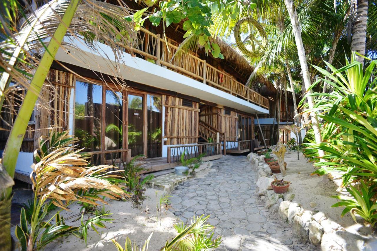 Casa Ganesh Tulum-Beachfront Hotel By Ahau Collection Kültér fotó